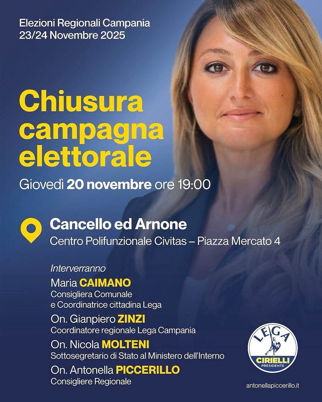 chiusura campagna piccerillo