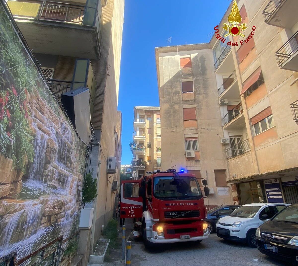 Il rogo