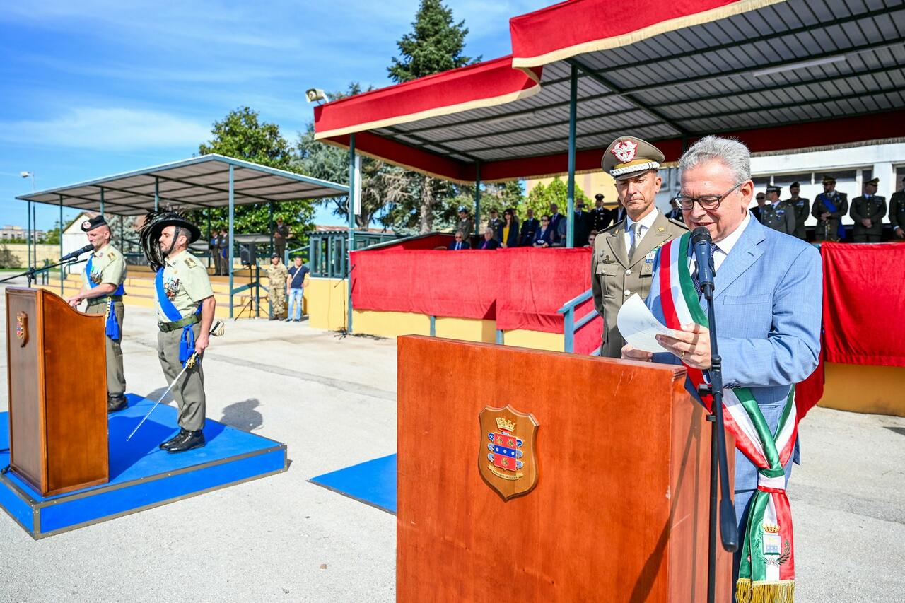 scuola commissariato esercito maddaloni