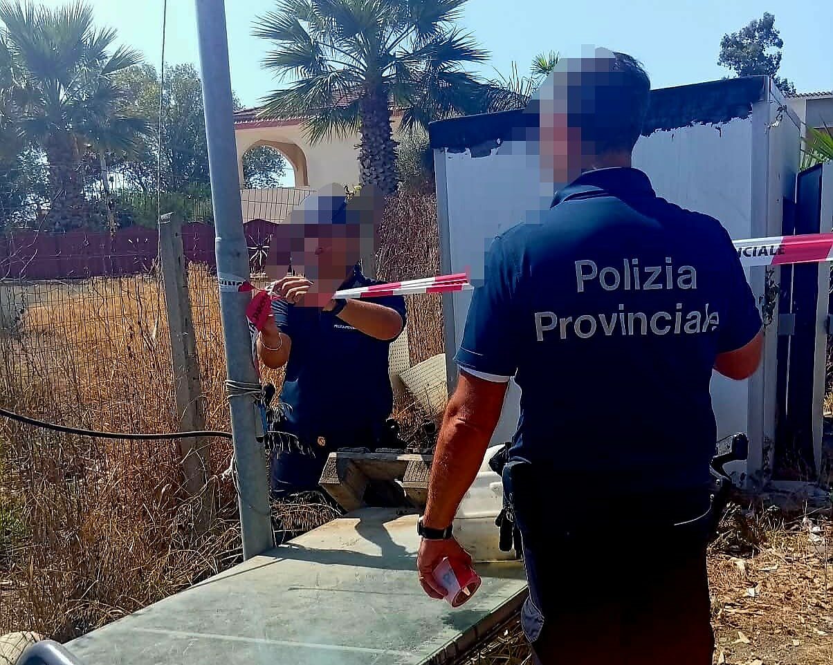 Abusivismo sul Litorale
