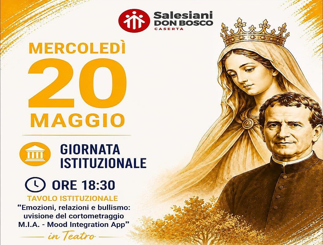 evento bullismo salesiani caserta