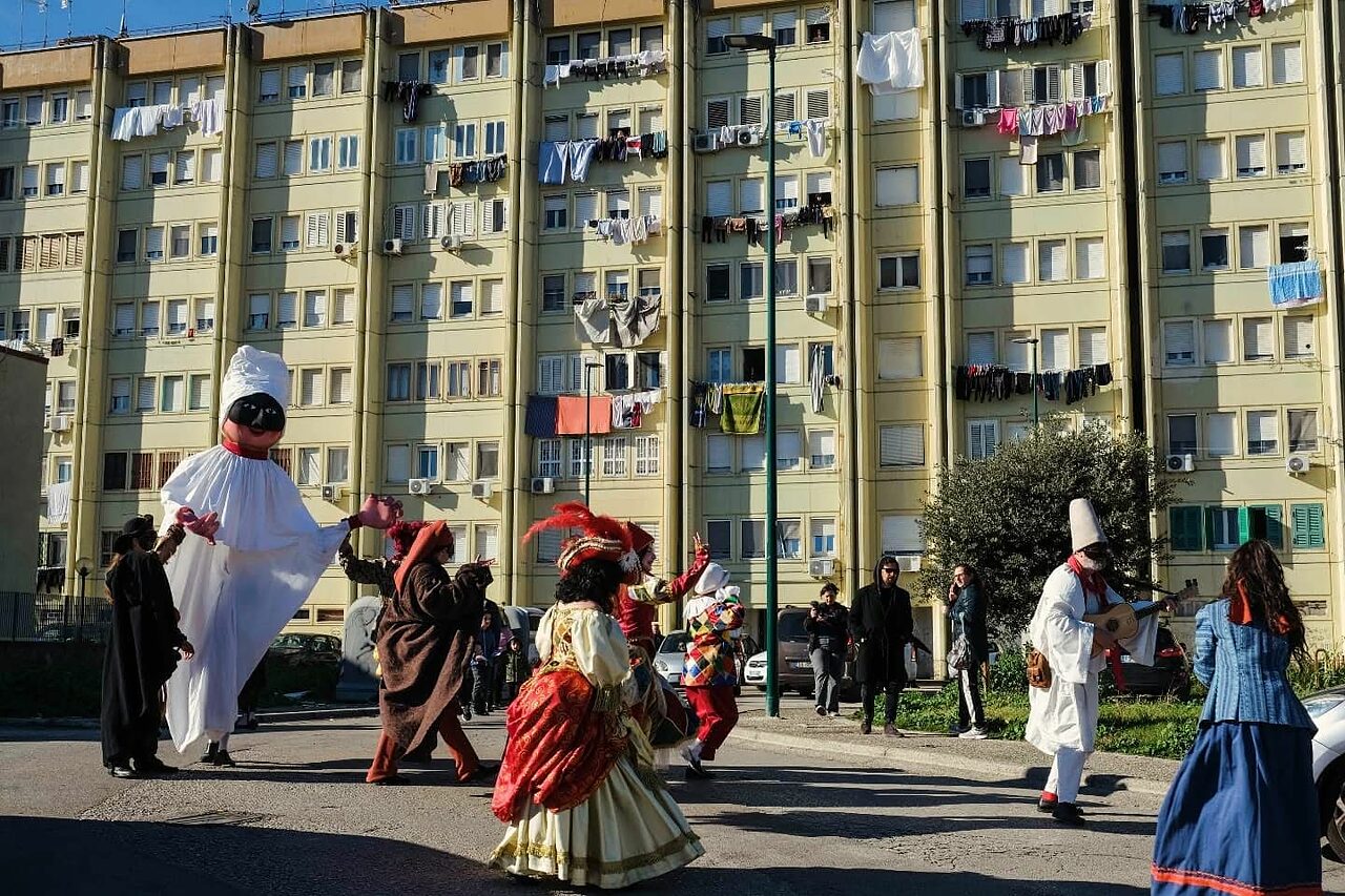 carnevale caserta