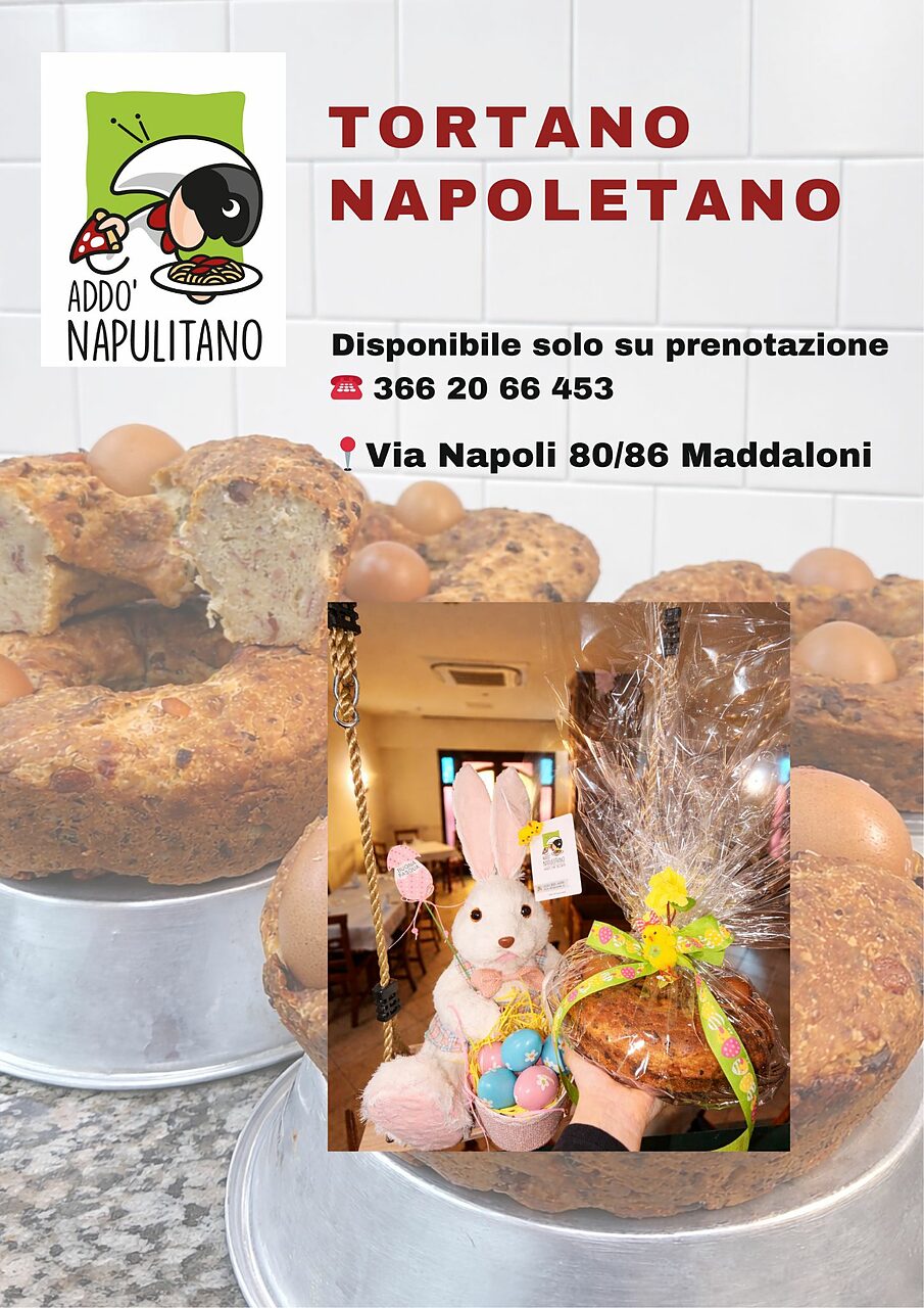 tortano addò napulitano