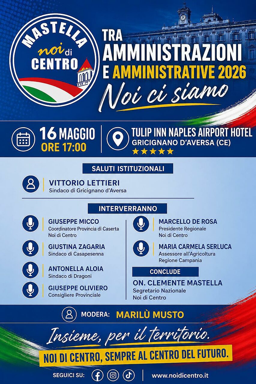 noi di centro tavola rotonda