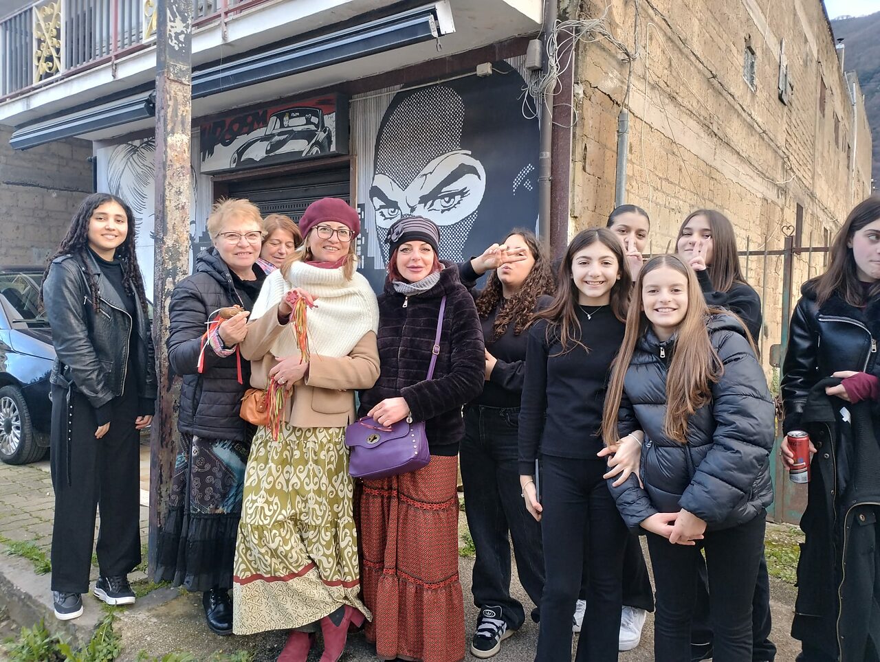 carnevale san felice