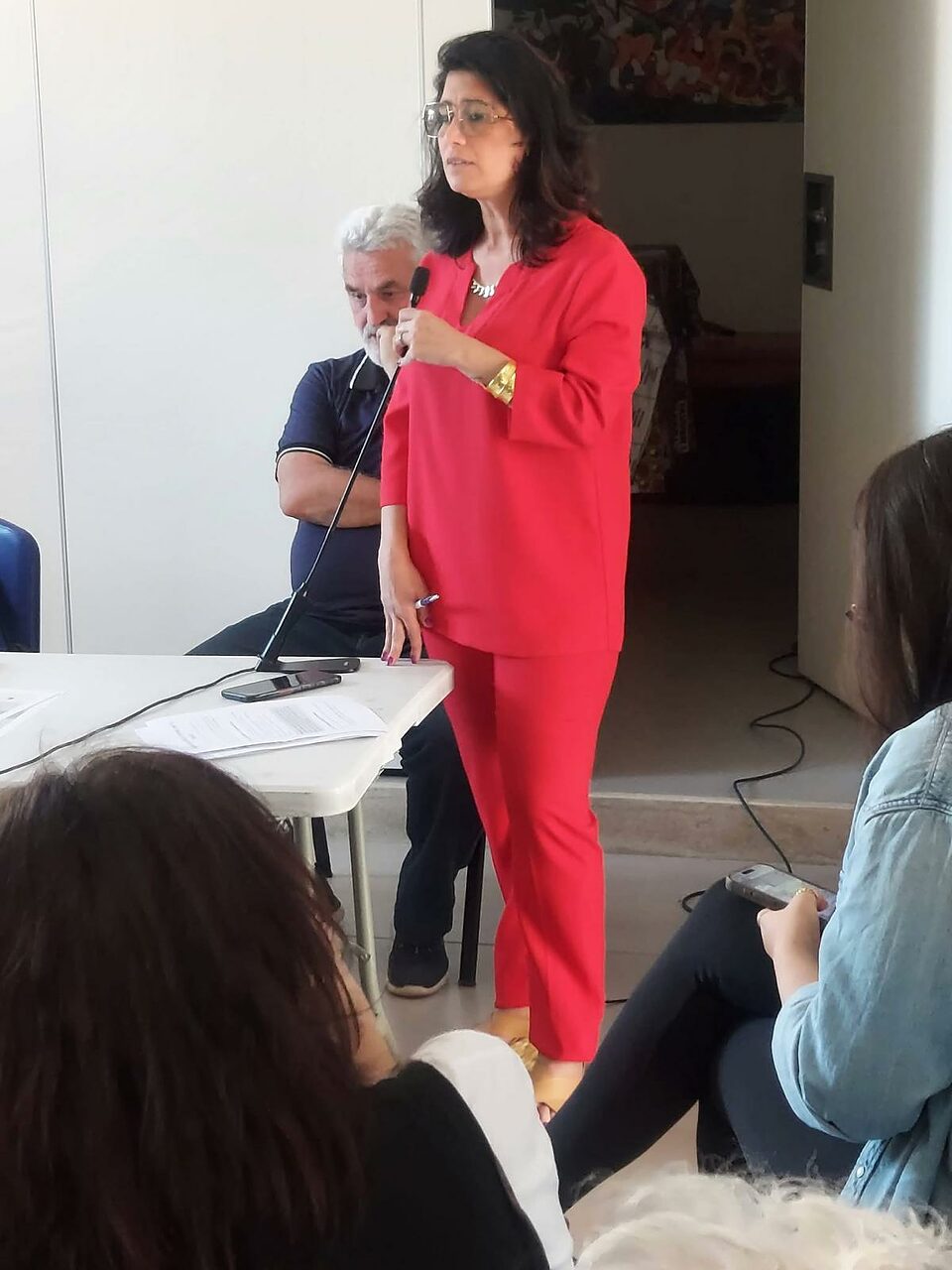 leda tonziello