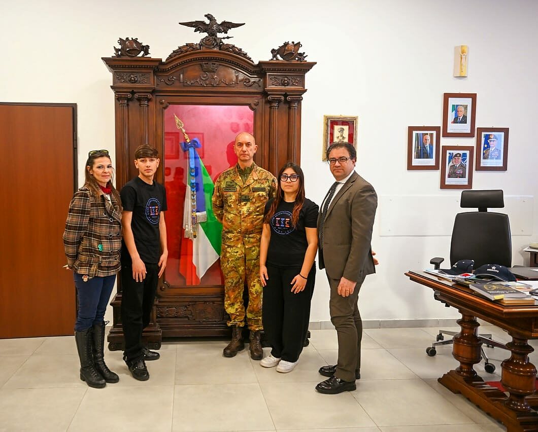 liceo cortese caserma magrone