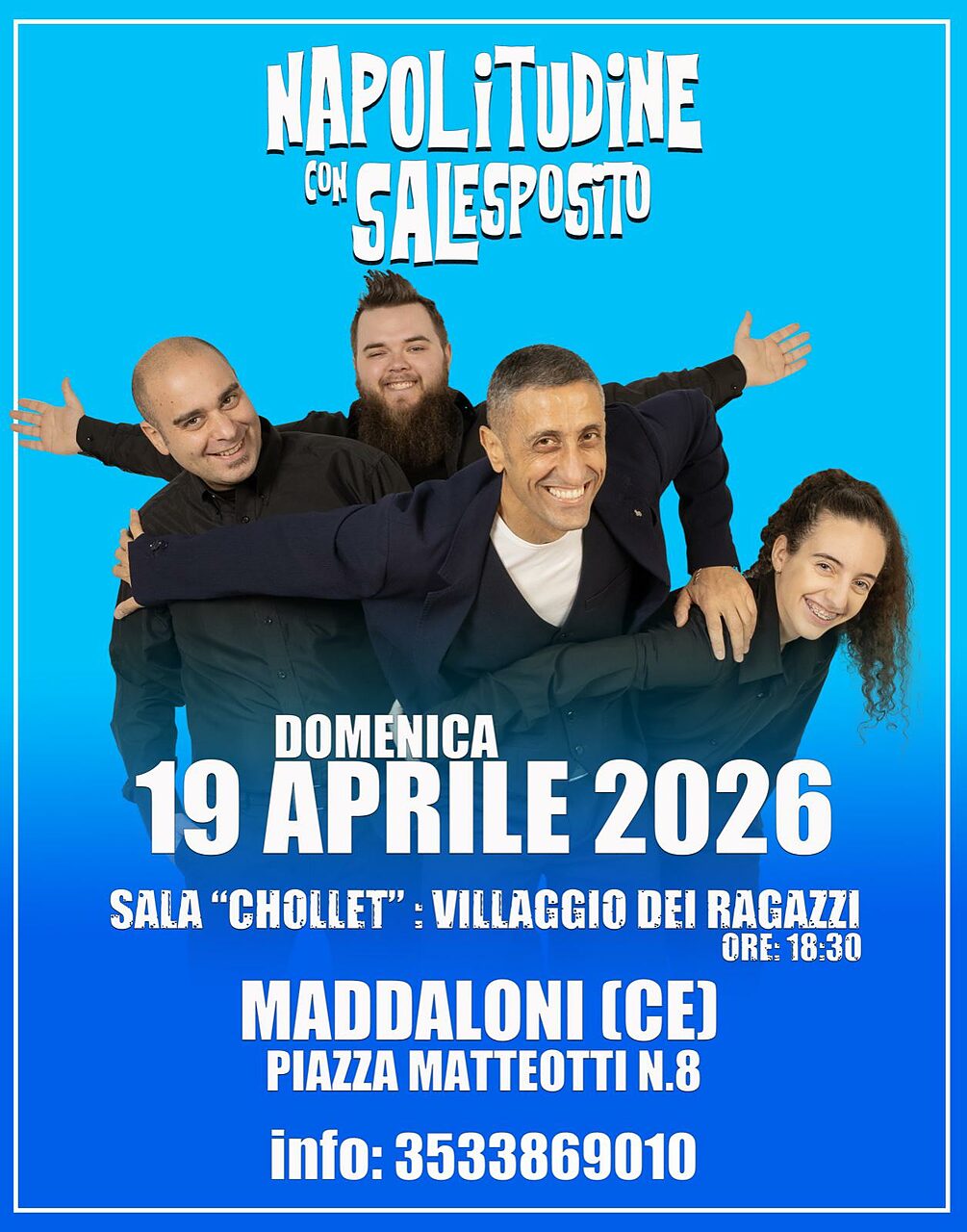 napolitudine maddaloni