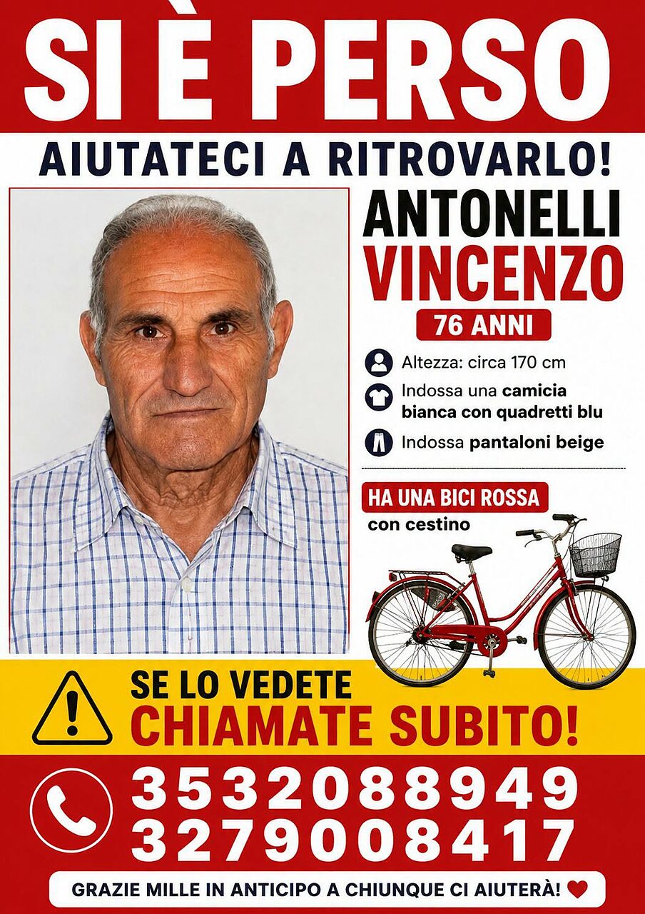 vincenzo antonelli