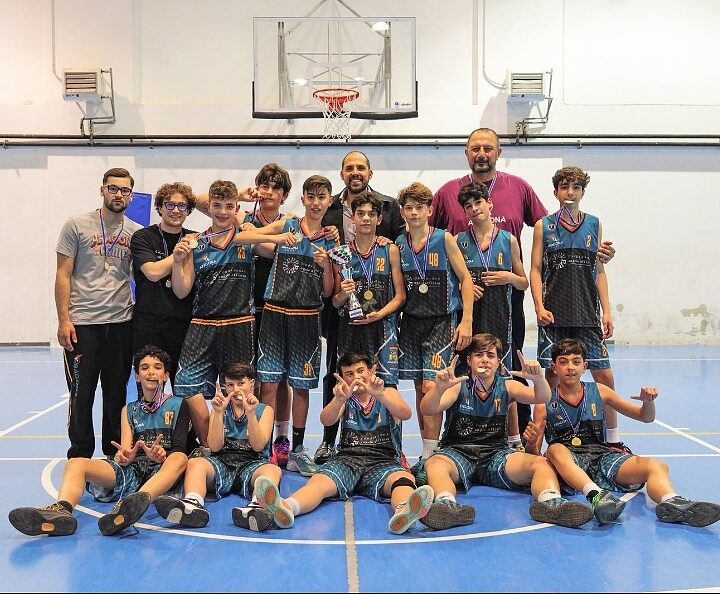 aragona basket