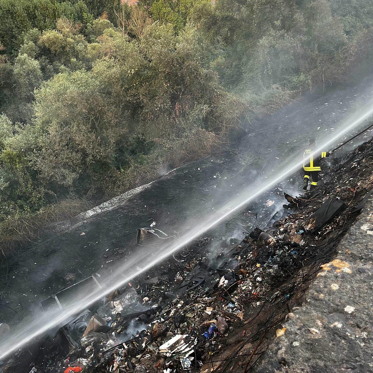 incendio