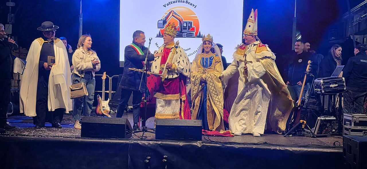 carnevale vitulatino