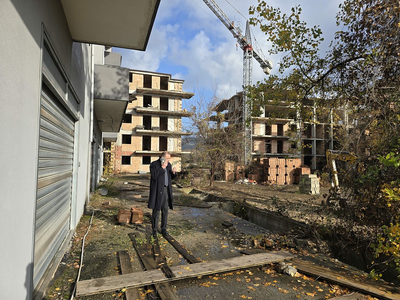 bonifica via musone casapulla