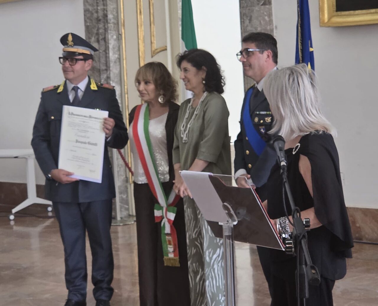 cittadini cavalieri repubblica