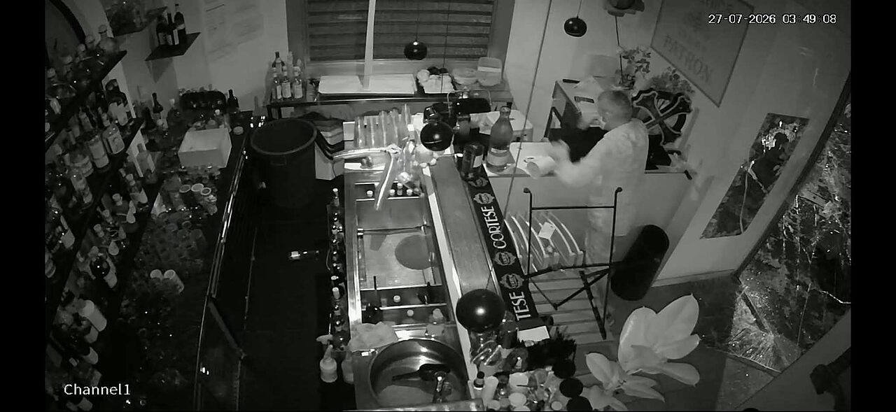 furto bar