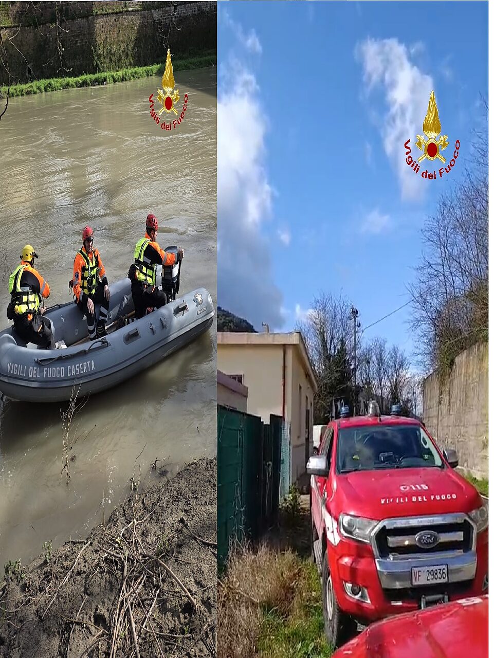 Gioia Sannitica e Capua