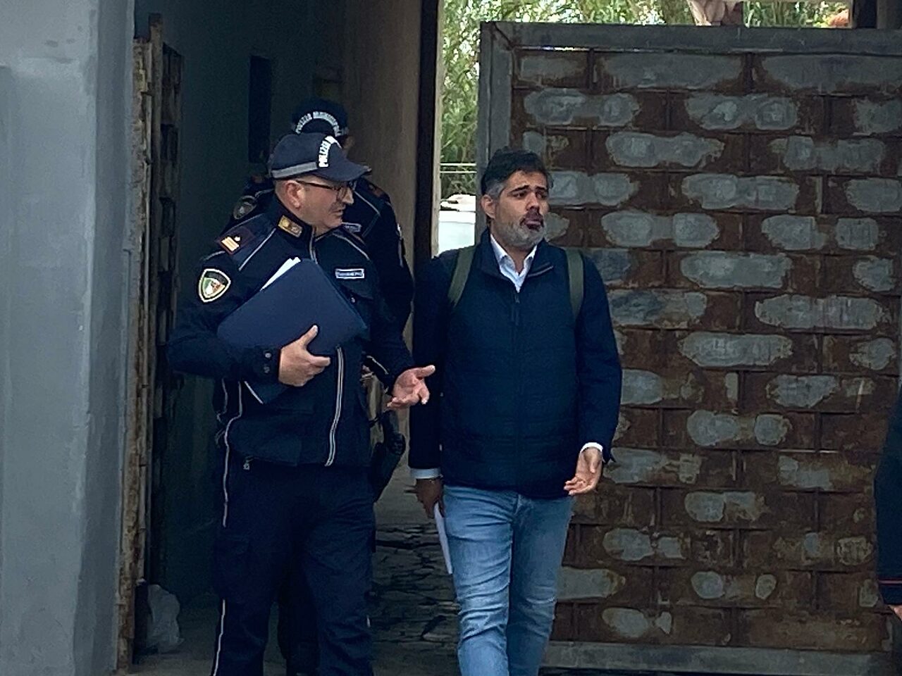 polizia municipale