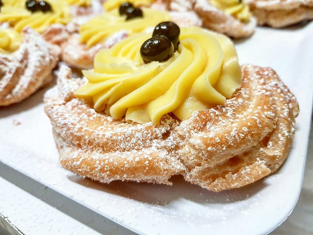 zeppola