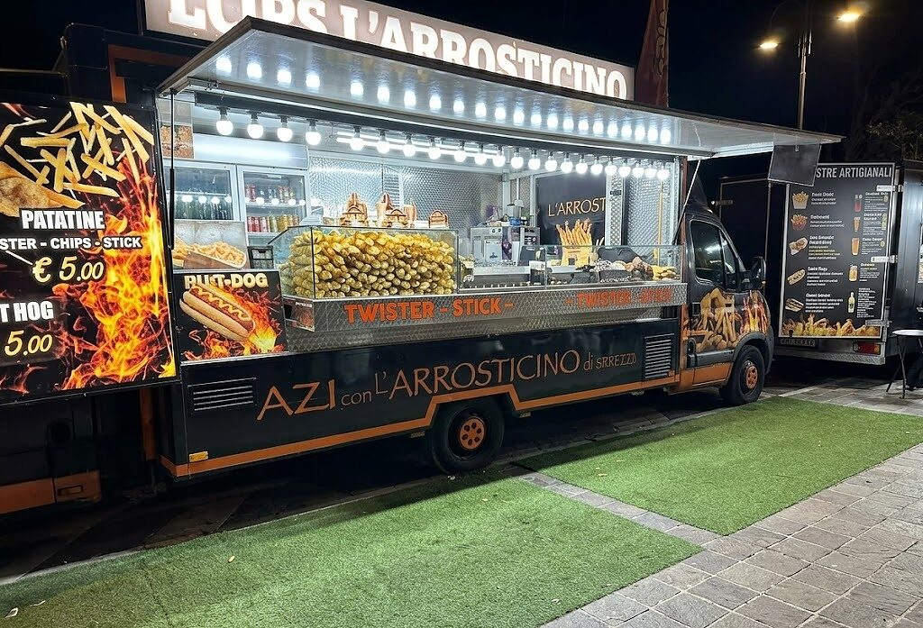 street food maddaloni