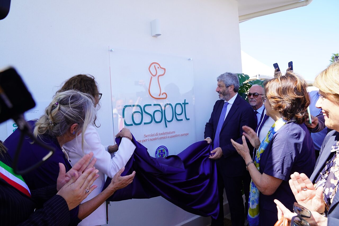 inaugurazione beni confiscati