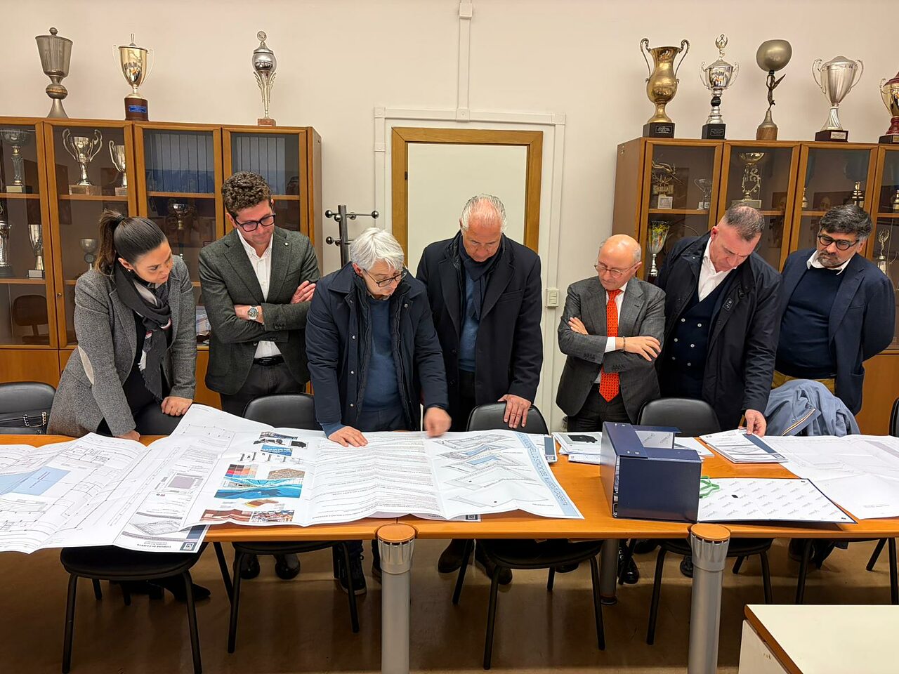 protocollo stadio nuoto caserta