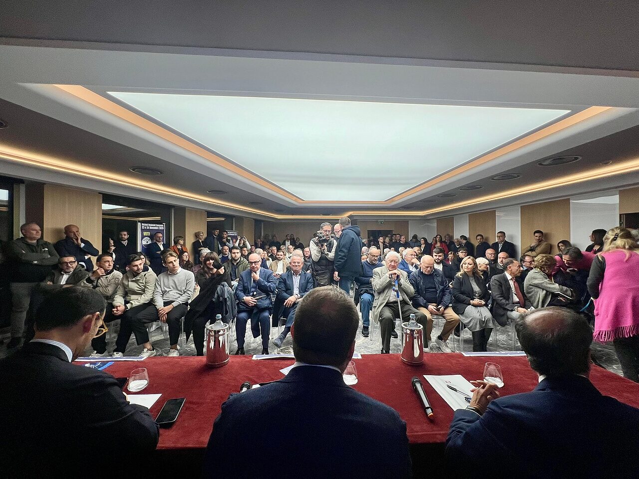 piscitelli presentazione