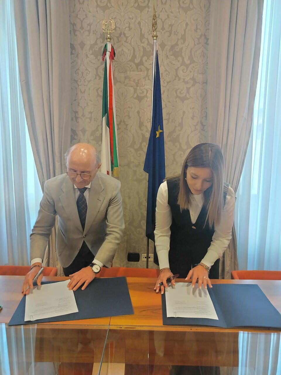 accordo provincia di caserta capodrise