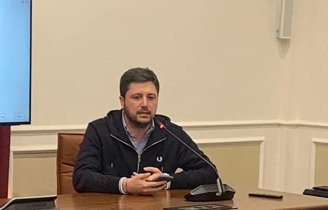 assessore di gaetano vitulazio