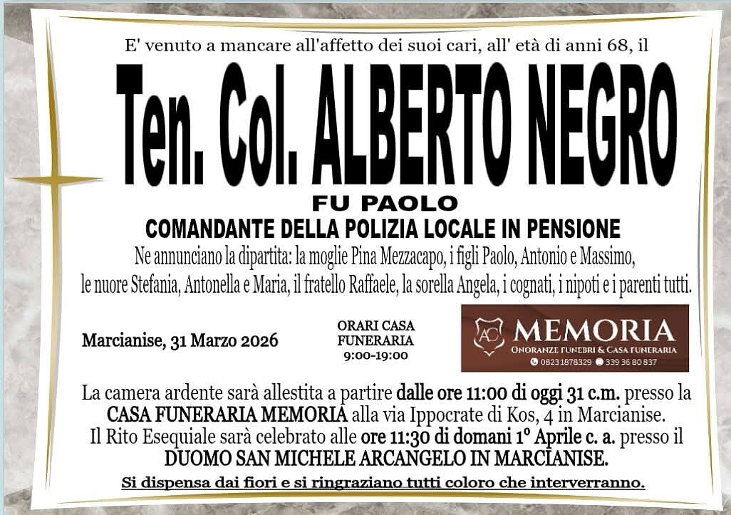 manifesto alberto negro