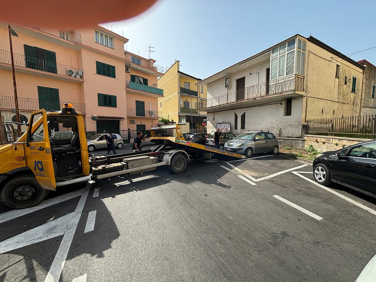 sequestro