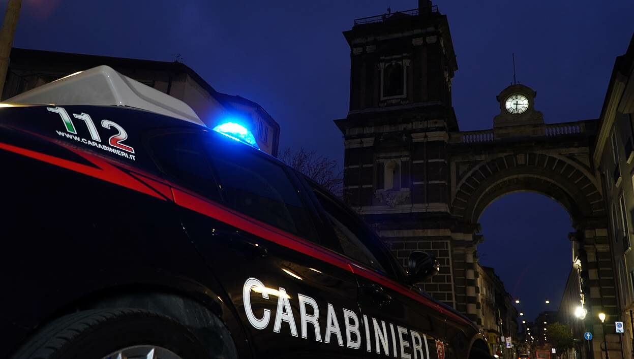carabinieri aversa