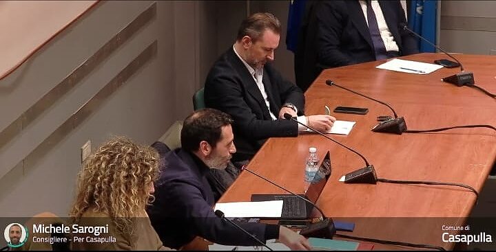 consiglio comunale casapulla