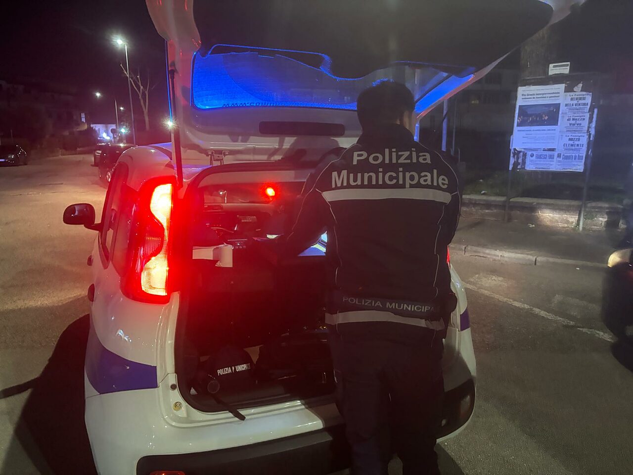 polizia municipale
