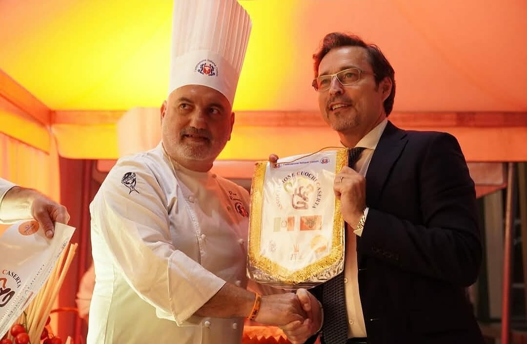 chef pino raimondo