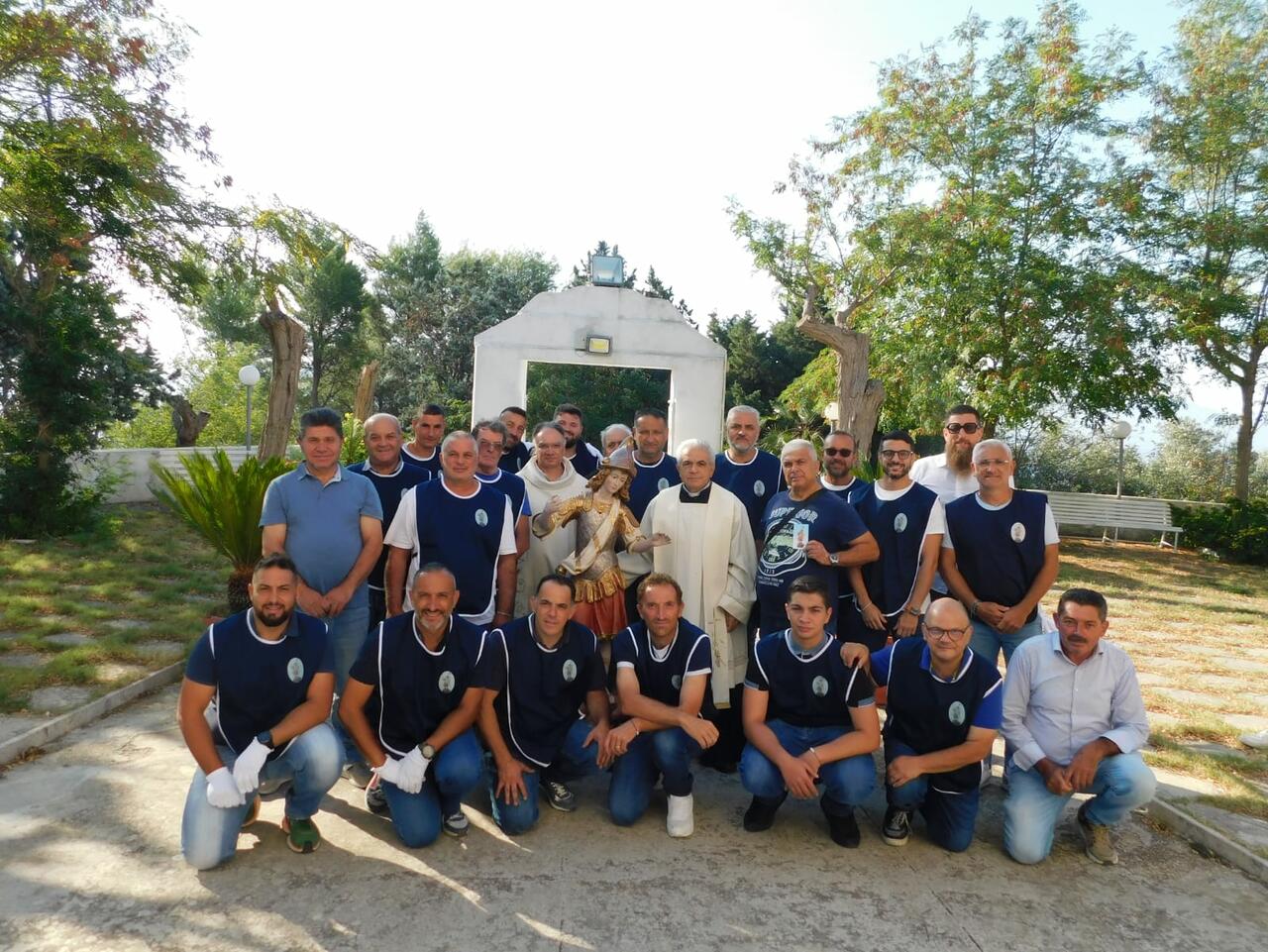 accollatori san michele