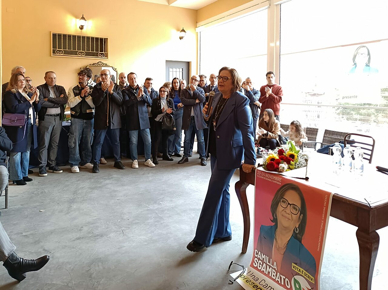 sgambato santa maria a vico