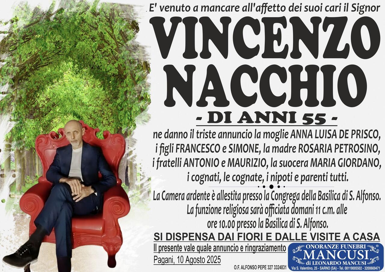 manifesto vincenzo nacchio