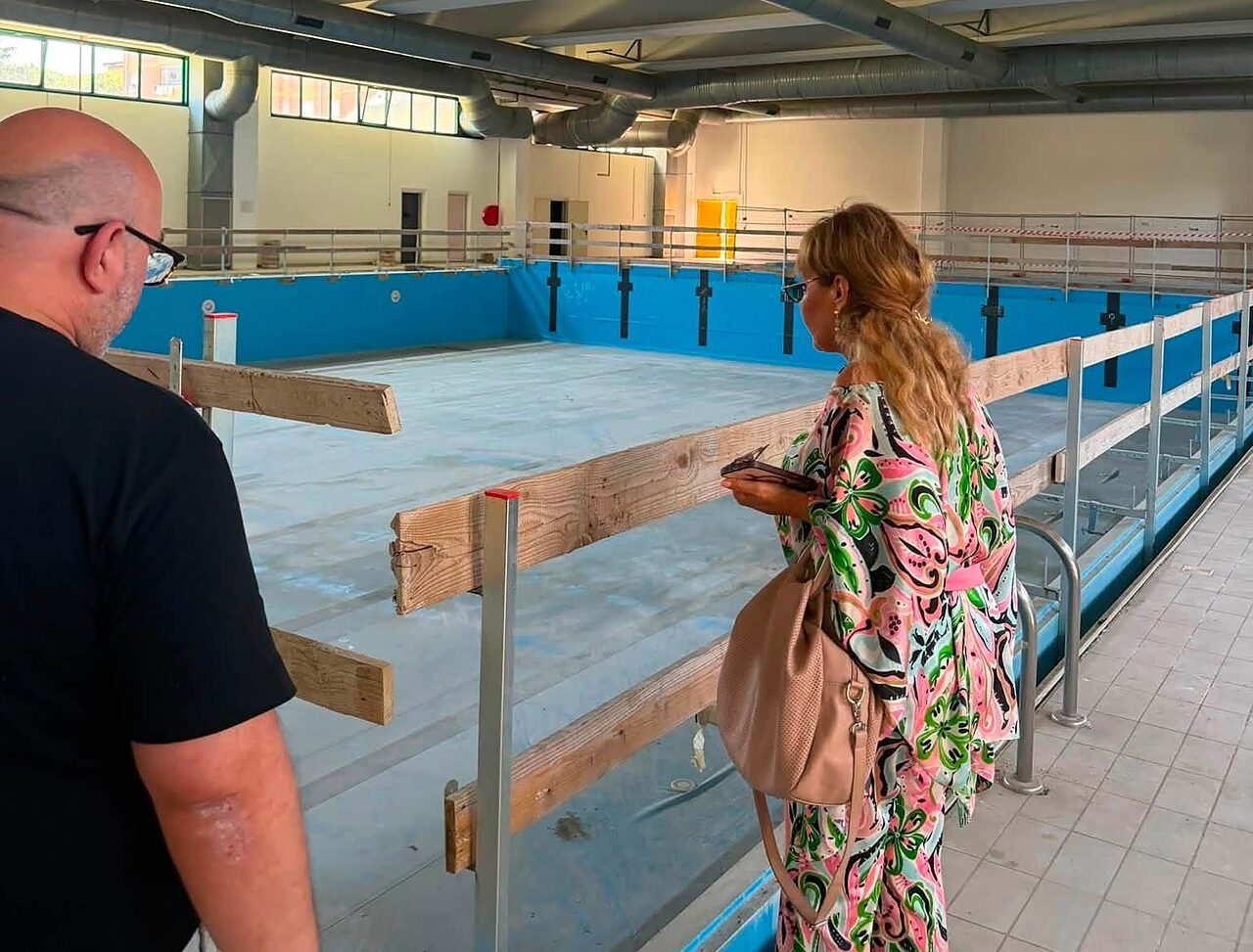 iodice piscina