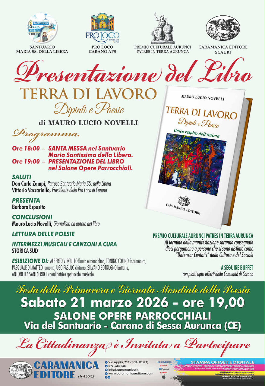 libro mauro lucio novelli
