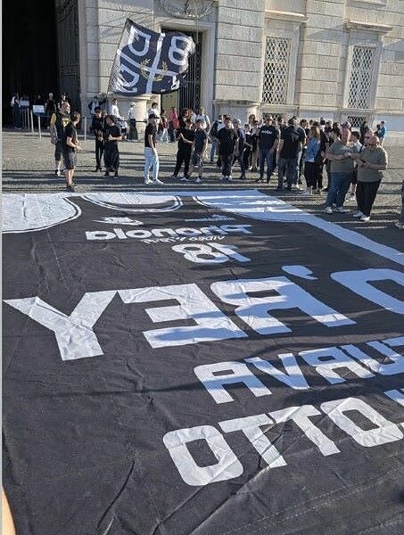 Il ricordo del campione