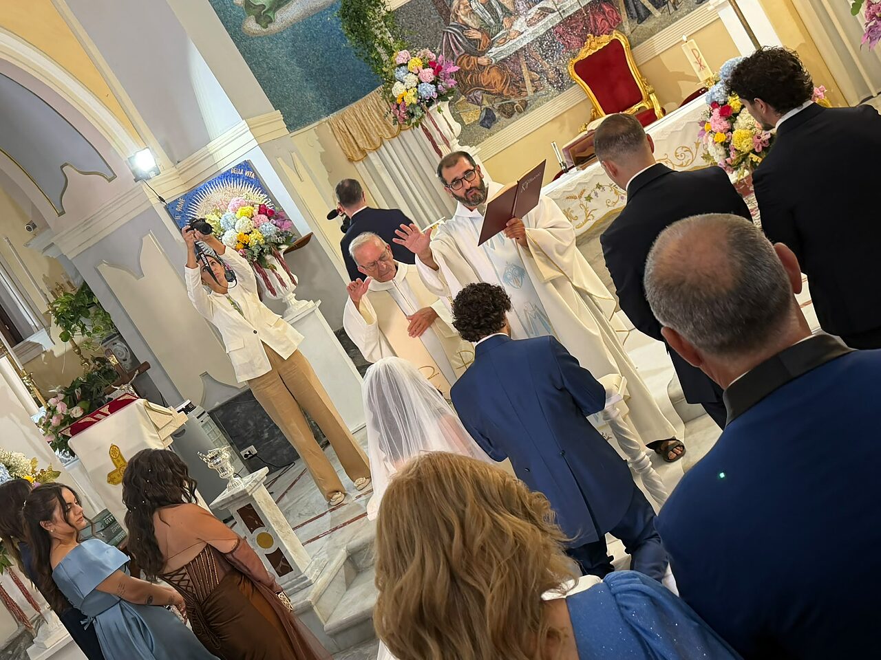 matrimonio