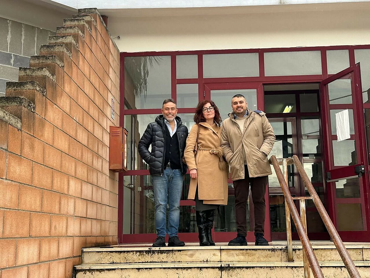 centro diurno anziani cellole