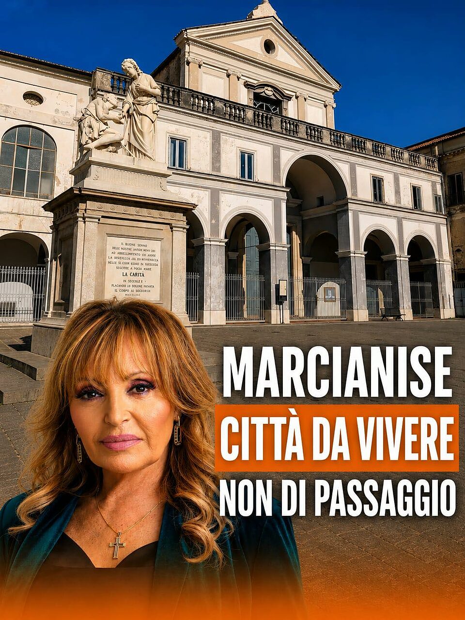 maria luigia iodice campagna elettorale