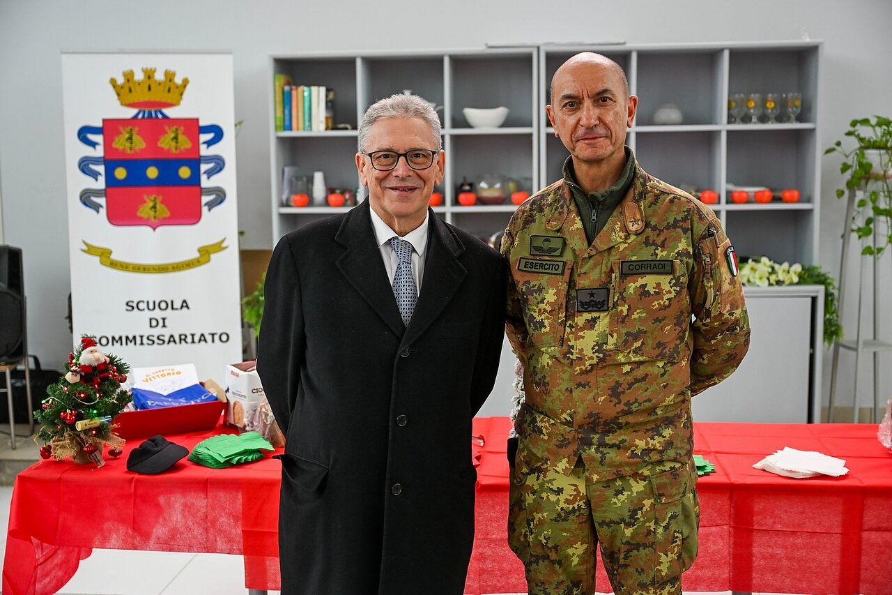 sindaco di maddaloni