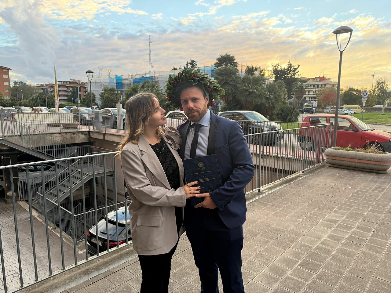 laurea luca leggiero