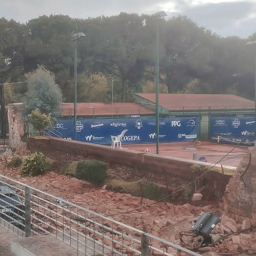 crollo tennis club