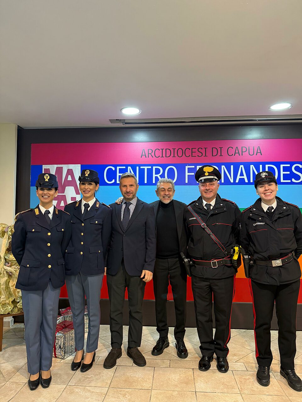 centro migranti fernandes camera da commercio