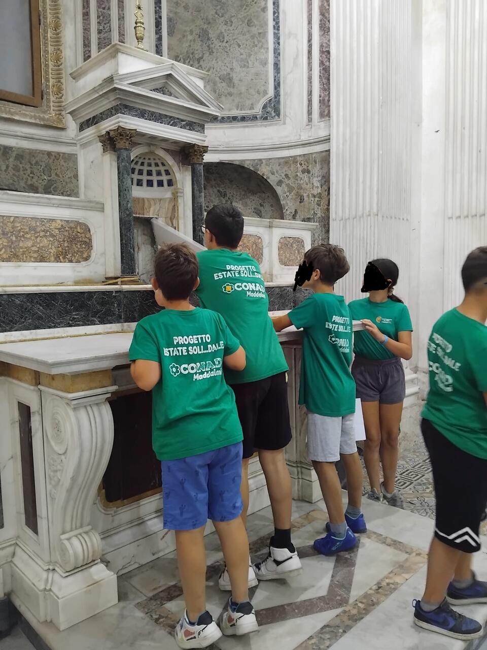 caccia al dettaglio maddaloni