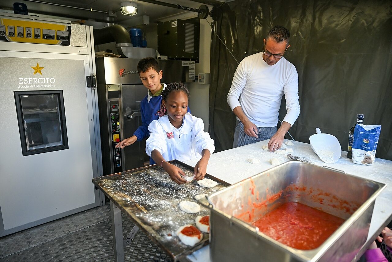 esercitazione campania felix