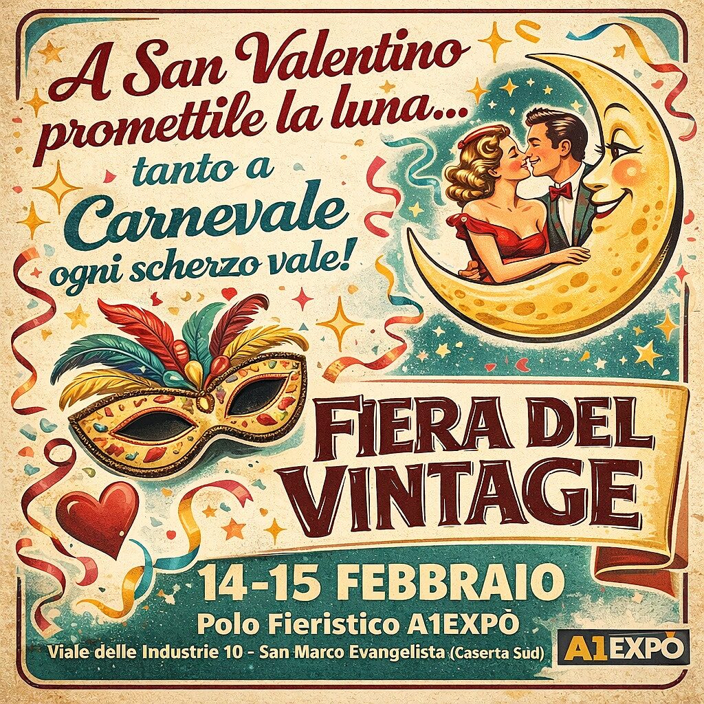 fiera del vintage